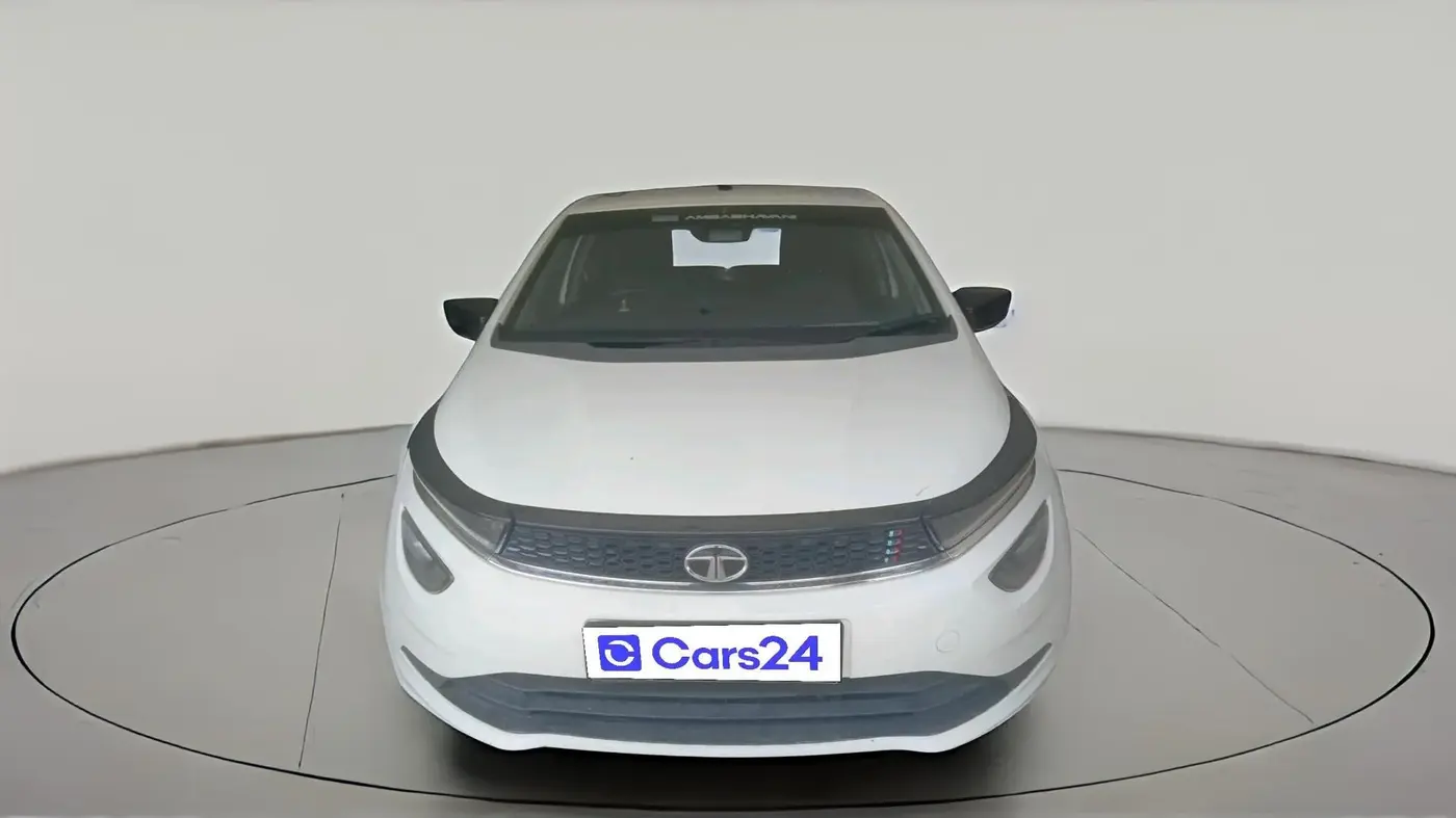 2020 Tata ALTROZ XZ DIESEL, Diesel, Manual, 69,194 km, exterior
