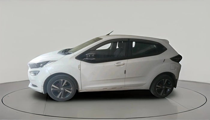 2020 Tata ALTROZ XZ DIESEL, Diesel, Manual, 69,194 km, exterior