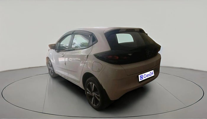 2020 Tata ALTROZ XZ DIESEL, Diesel, Manual, 69,194 km, exterior
