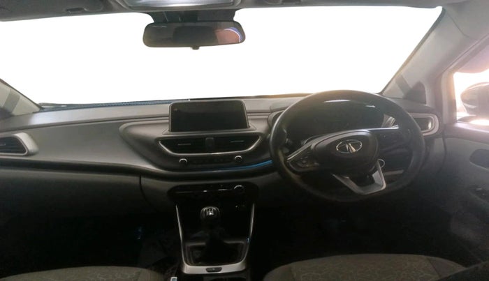 2020 Tata ALTROZ XZ DIESEL, Diesel, Manual, 69,194 km, interior