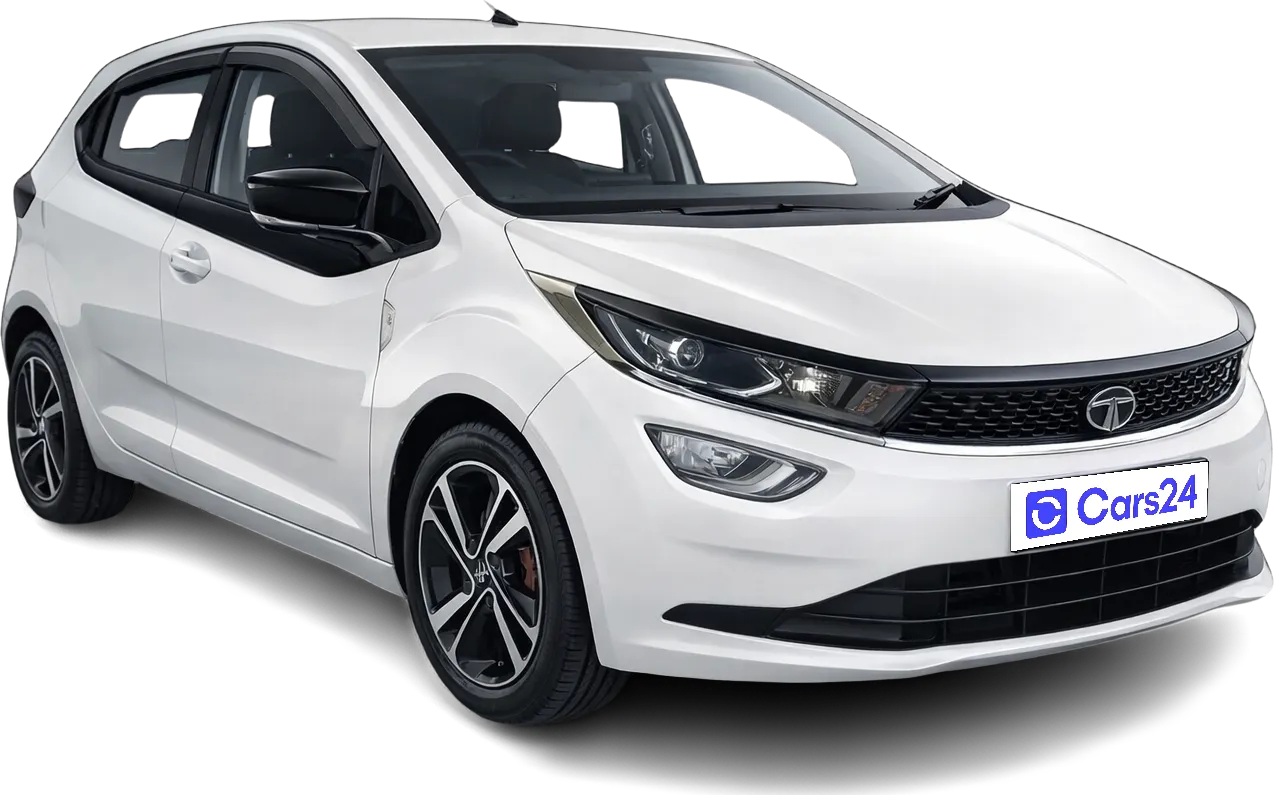 2020 Tata ALTROZ - Hatchback - Diesel - Manual - ₹7.20 lakh