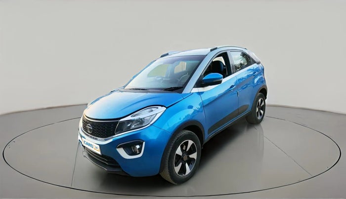 2018 Tata NEXON XZ PLUS DIESEL, Diesel, Manual, 1,08,350 km, exterior