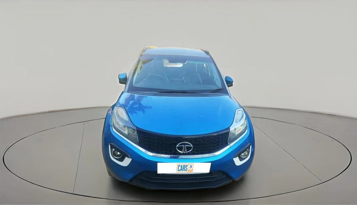 2018 Tata NEXON XZ PLUS DIESEL, Diesel, Manual, 1,08,350 km, exterior