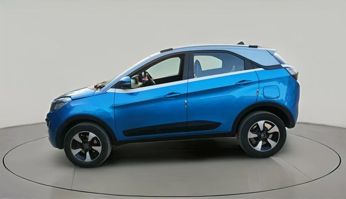 2018 Tata NEXON XZ PLUS DIESEL, Diesel, Manual, 1,08,350 km, exterior