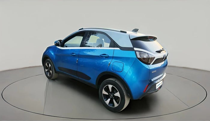 2018 Tata NEXON XZ PLUS DIESEL, Diesel, Manual, 1,08,350 km, exterior
