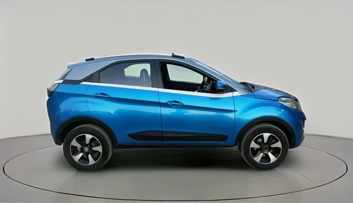 2018 Tata NEXON XZ PLUS DIESEL, Diesel, Manual, 1,08,350 km, exterior