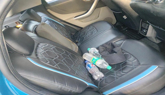 2018 Tata NEXON XZ PLUS DIESEL, Diesel, Manual, 1,08,350 km, interior