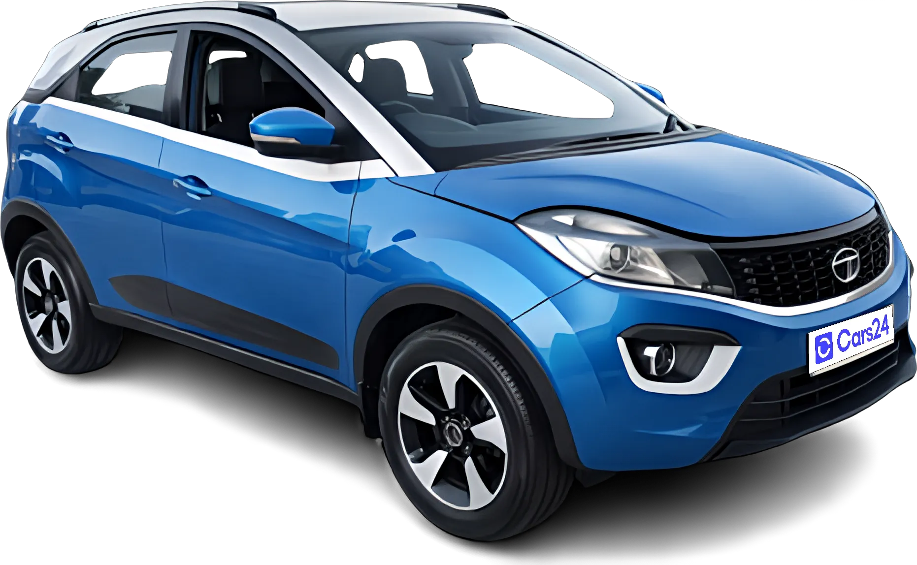 2018 Tata NEXON - SUV - Diesel - Manual - ₹6.29 lakh