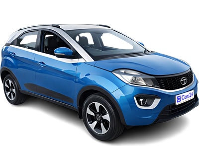 2018 Tata NEXON - SUV - Diesel - Manual - ₹6.29 lakh