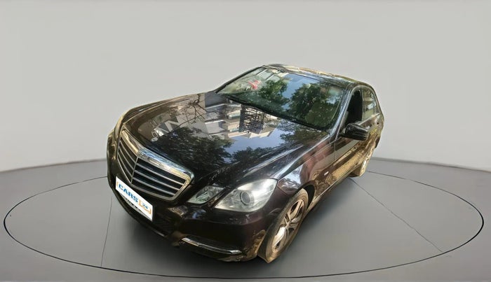 2012 Mercedes Benz E Class E 250 CDI Avantgarde, Diesel, Automatic, 45,496 km, exterior