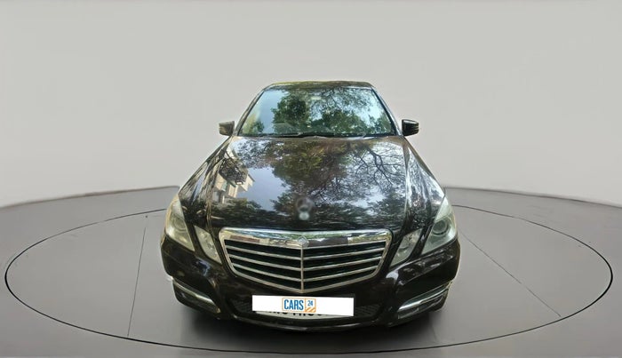 2012 Mercedes Benz E Class E 250 CDI Avantgarde, Diesel, Automatic, 45,496 km, exterior