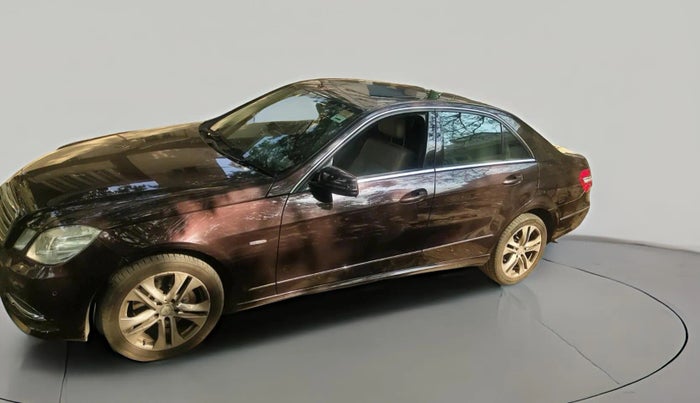 2012 Mercedes Benz E Class E 250 CDI Avantgarde, Diesel, Automatic, 45,496 km, exterior