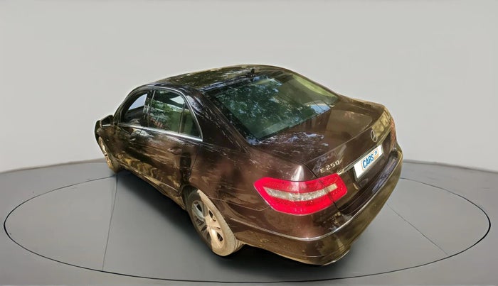 2012 Mercedes Benz E Class E 250 CDI Avantgarde, Diesel, Automatic, 45,496 km, exterior