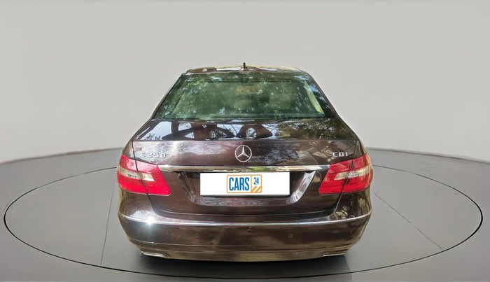 2012 Mercedes Benz E Class E 250 CDI Avantgarde, Diesel, Automatic, 45,496 km, exterior