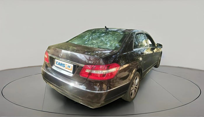 2012 Mercedes Benz E Class E 250 CDI Avantgarde, Diesel, Automatic, 45,496 km, exterior