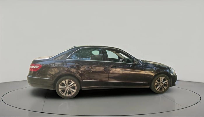2012 Mercedes Benz E Class E 250 CDI Avantgarde, Diesel, Automatic, 45,496 km, exterior