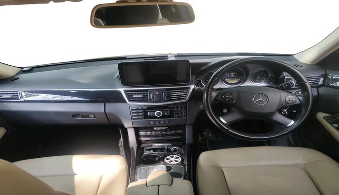 2012 Mercedes Benz E Class E 250 CDI Avantgarde, Diesel, Automatic, 45,496 km, interior