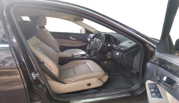 2012 Mercedes Benz E Class E 250 CDI Avantgarde, Diesel, Automatic, 45,496 km, interior
