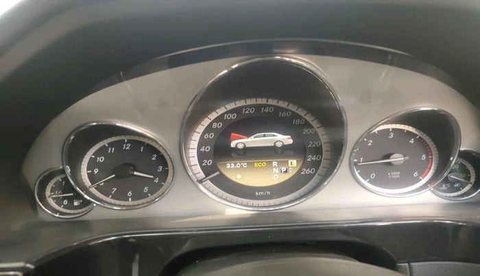 2012 Mercedes Benz E Class E 250 CDI Avantgarde, Diesel, Automatic, 45,496 km, interior