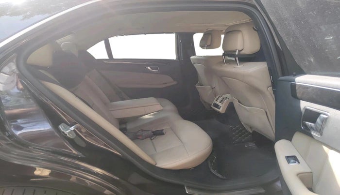 2012 Mercedes Benz E Class E 250 CDI Avantgarde, Diesel, Automatic, 45,496 km, interior