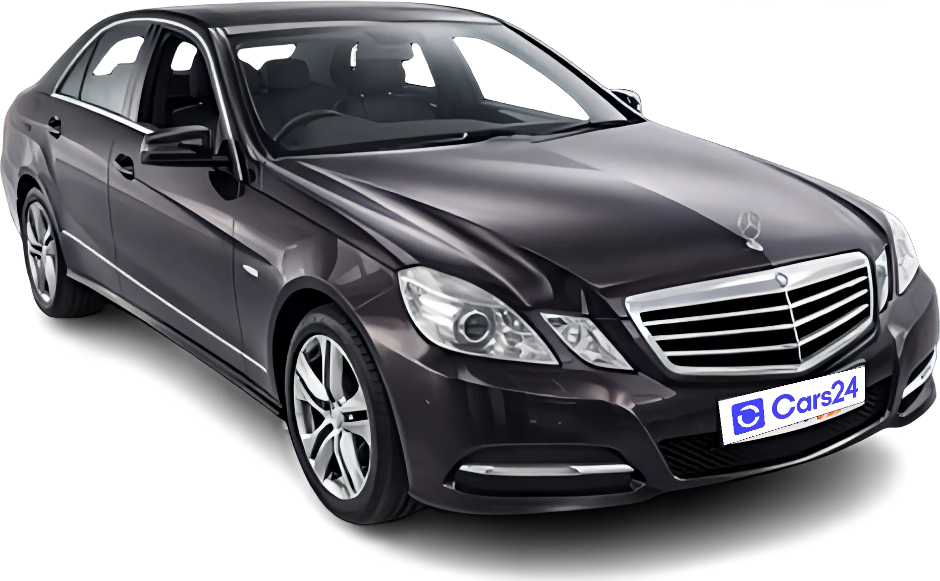 2012 Mercedes Benz E Class - Sedan - Diesel - Automatic - ₹5.45 lakh