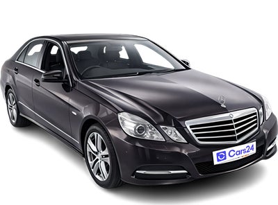2012 Mercedes Benz E Class - Sedan - Diesel - Automatic - ₹5.45 lakh