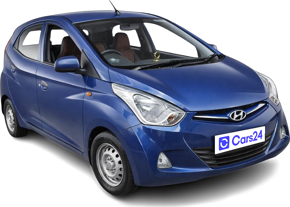 2014 Hyundai Eon - Hatchback - Petrol - Manual - ₹1.90 lakh
