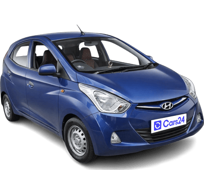 2014 Hyundai Eon - Hatchback - Petrol - Manual - ₹1.90 lakh