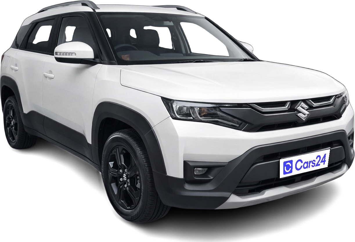 2022 Maruti BREZZA - SUV - Petrol - Manual - ₹10.35 lakh