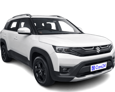 2022 Maruti BREZZA - SUV - Petrol - Manual - ₹10.35 lakh