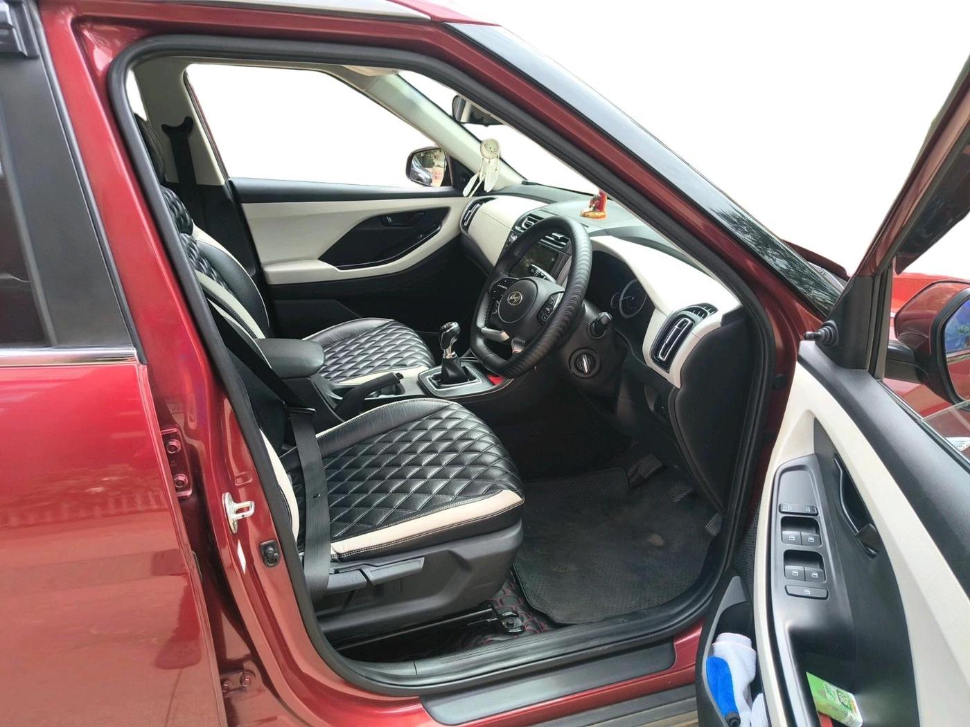 2022 Hyundai Creta E 1.5 PETROL, Petrol, Manual, 30,304 km, interior