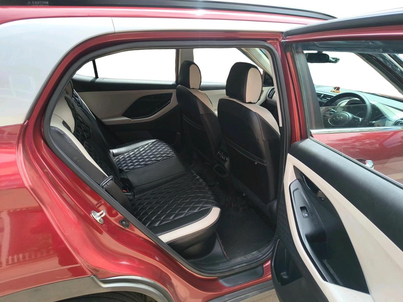 2022 Hyundai Creta E 1.5 PETROL, Petrol, Manual, 30,304 km, interior