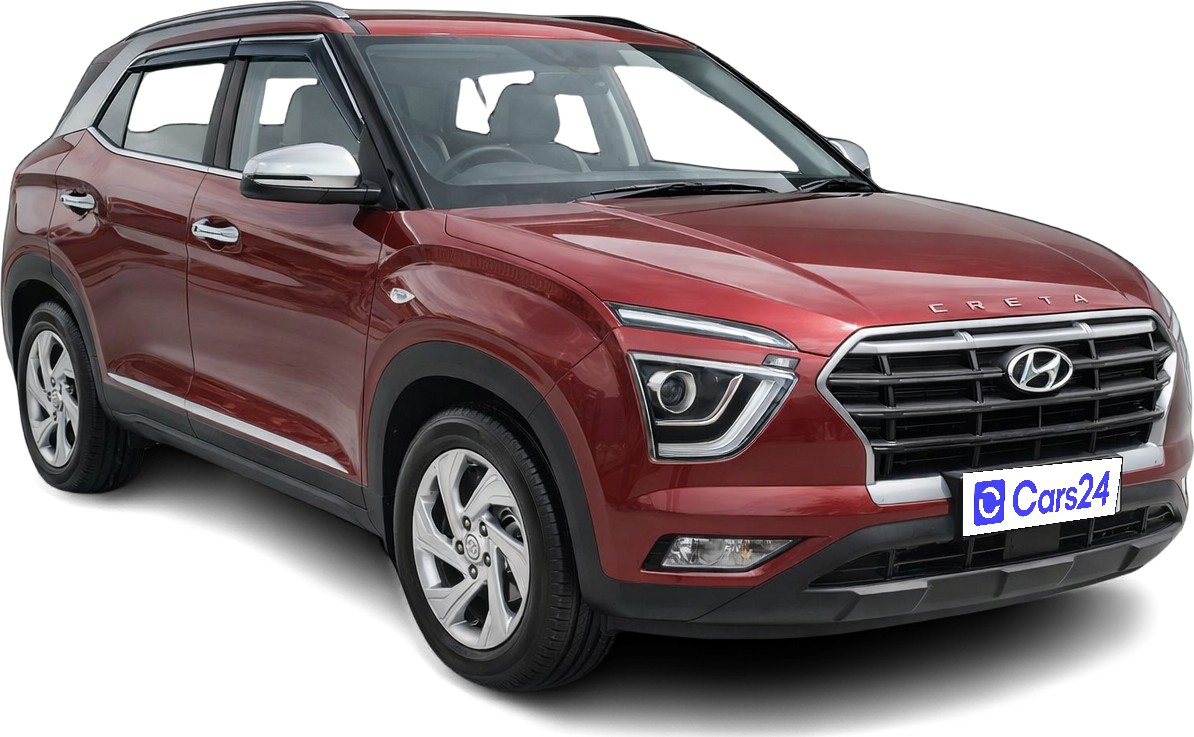 2022 Hyundai Creta - SUV - Petrol - Manual - ₹10.50 lakh