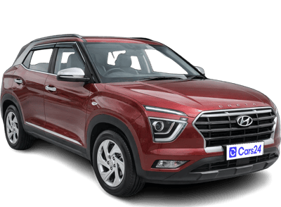 2022 Hyundai Creta - SUV - Petrol - Manual - ₹10.50 lakh