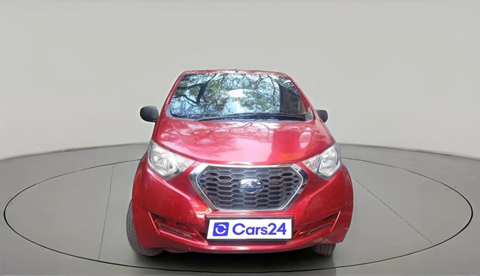 2018 Datsun Redi Go S 1.0 AMT, Petrol, Automatic, 62,752 km, exterior