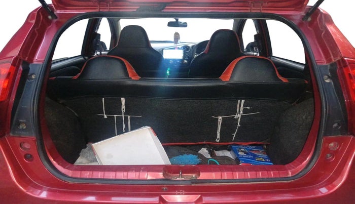 2018 Datsun Redi Go S 1.0 AMT, Petrol, Automatic, 62,752 km, exterior