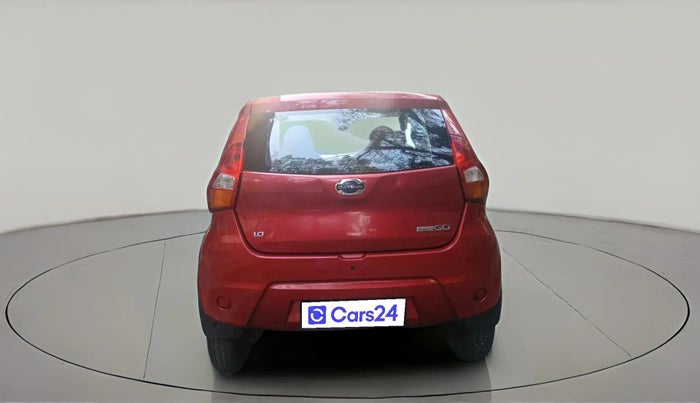 2018 Datsun Redi Go S 1.0 AMT, Petrol, Automatic, 62,752 km, exterior