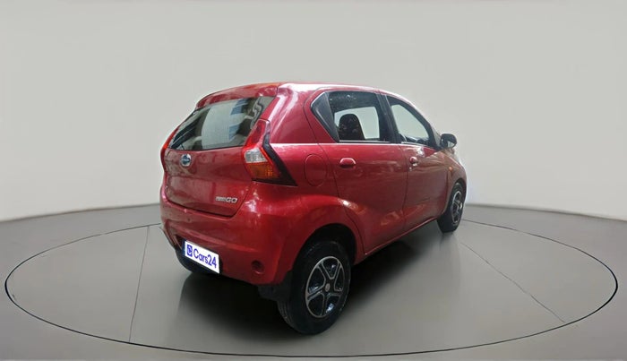 2018 Datsun Redi Go S 1.0 AMT, Petrol, Automatic, 62,752 km, exterior