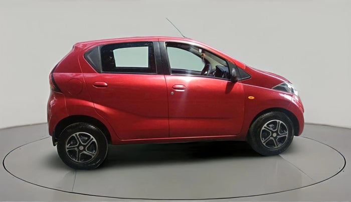 2018 Datsun Redi Go S 1.0 AMT, Petrol, Automatic, 62,752 km, exterior