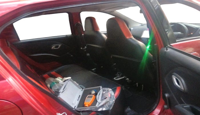 2018 Datsun Redi Go S 1.0 AMT, Petrol, Automatic, 62,752 km, interior