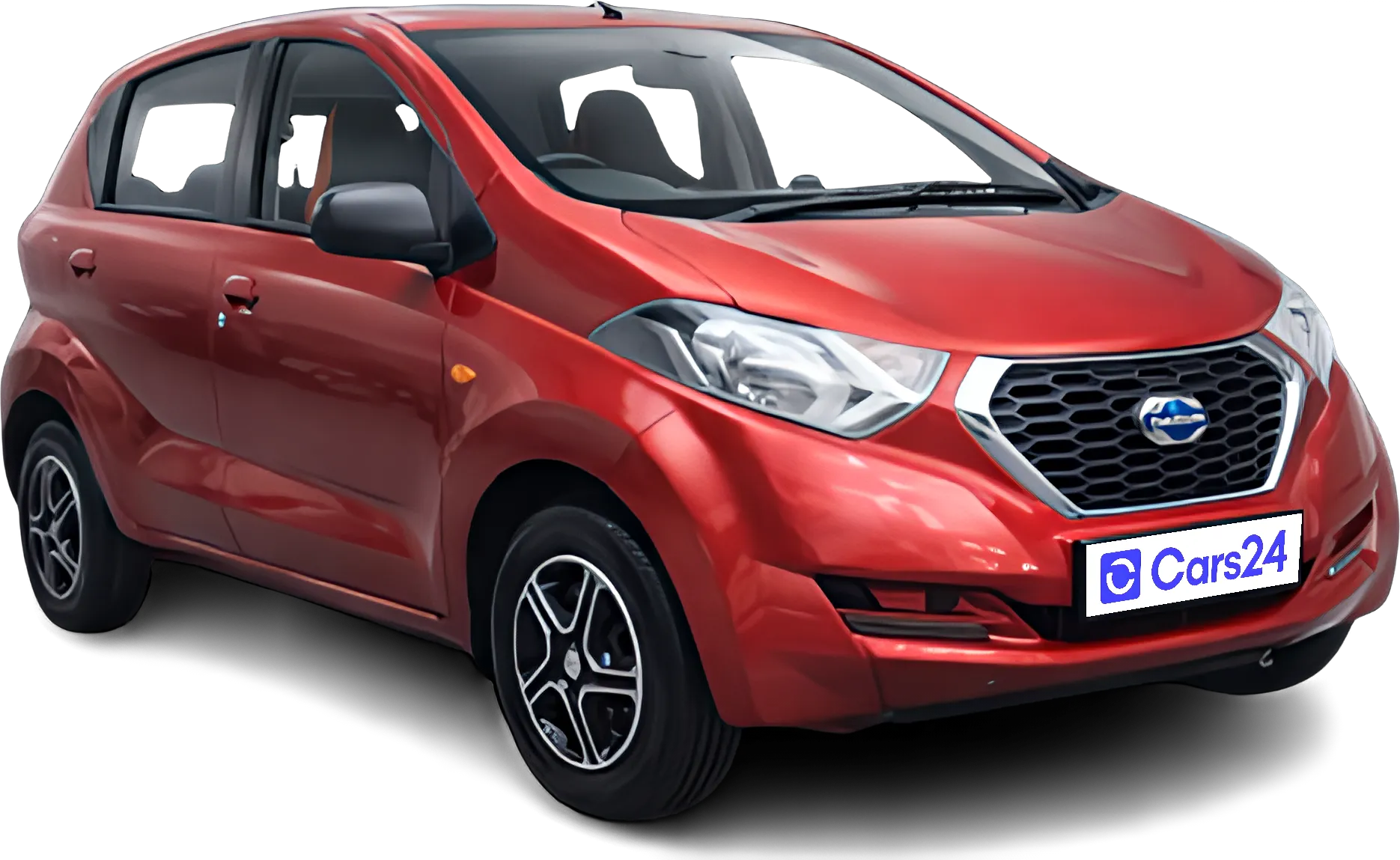2018 Datsun Redi Go - Hatchback - Petrol - Automatic - ₹2.10 lakh