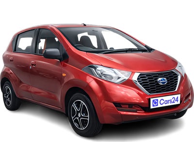 2018 Datsun Redi Go - Hatchback - Petrol - Automatic - ₹2.10 lakh