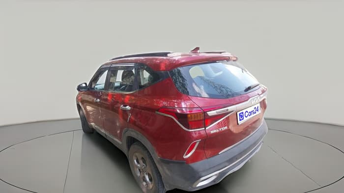 2022 KIA SELTOS HTK PLUS 1.5 IMT, Petrol, Manual, 42,432 km, exterior