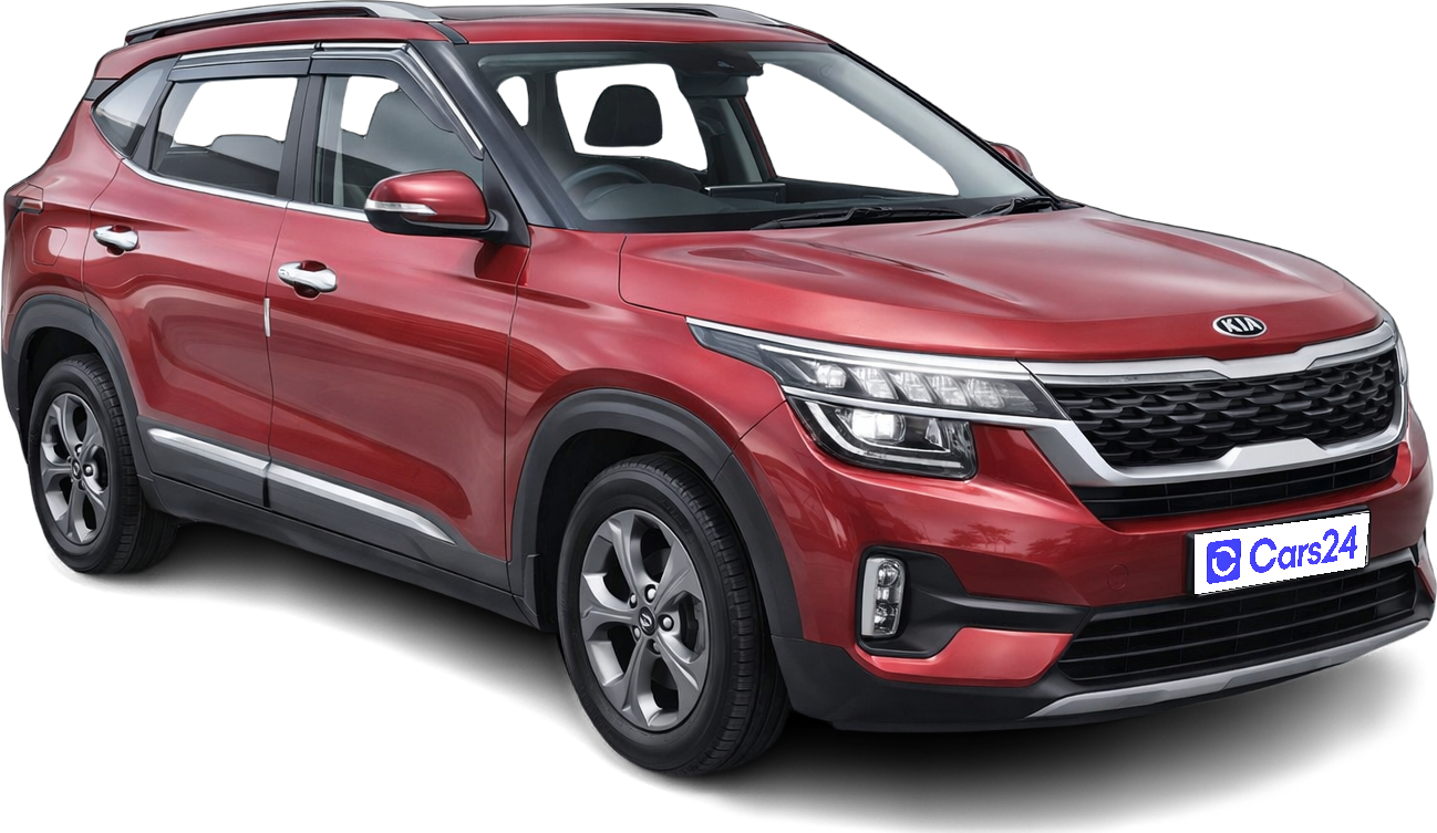2022 KIA SELTOS - SUV - Petrol - Manual - ₹8.75 lakh