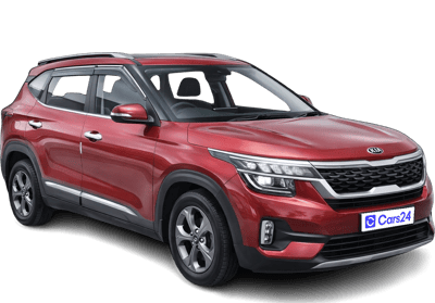 2022 KIA SELTOS - SUV - Petrol - Manual - ₹8.75 lakh