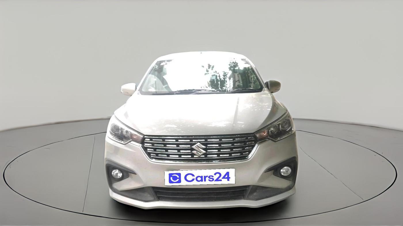 2019 Maruti Ertiga ZXI SHVS, Petrol, Manual, 36,765 km, exterior