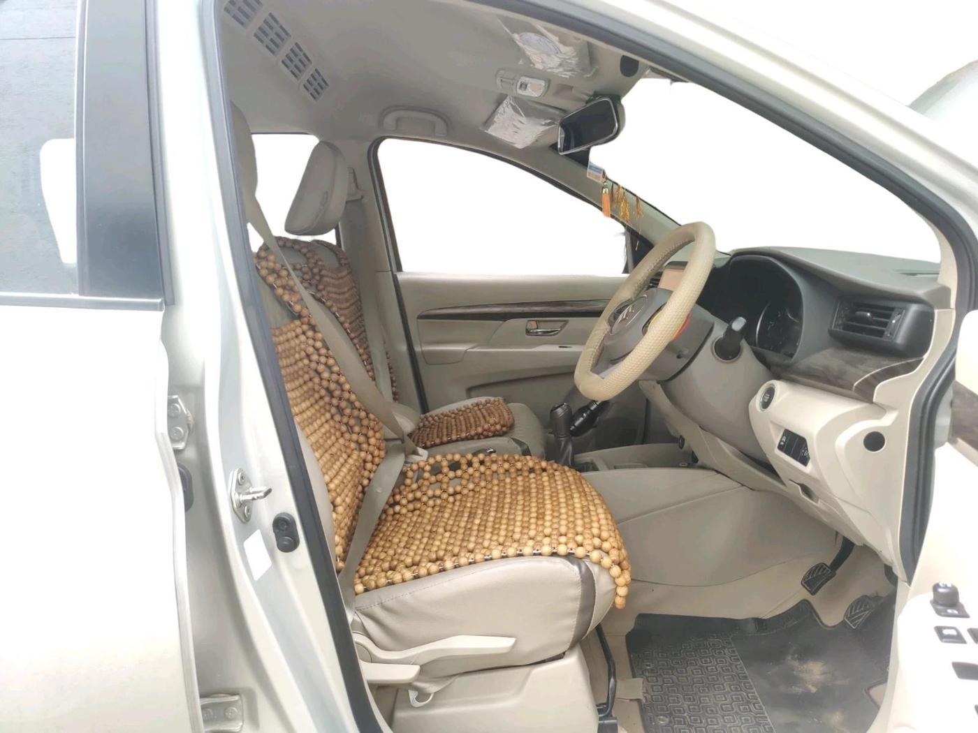 2019 Maruti Ertiga ZXI SHVS, Petrol, Manual, 36,765 km, interior
