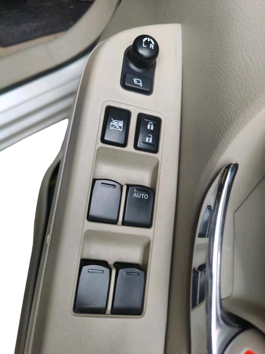 2019 Maruti Ertiga ZXI SHVS, Petrol, Manual, 36,765 km, interior