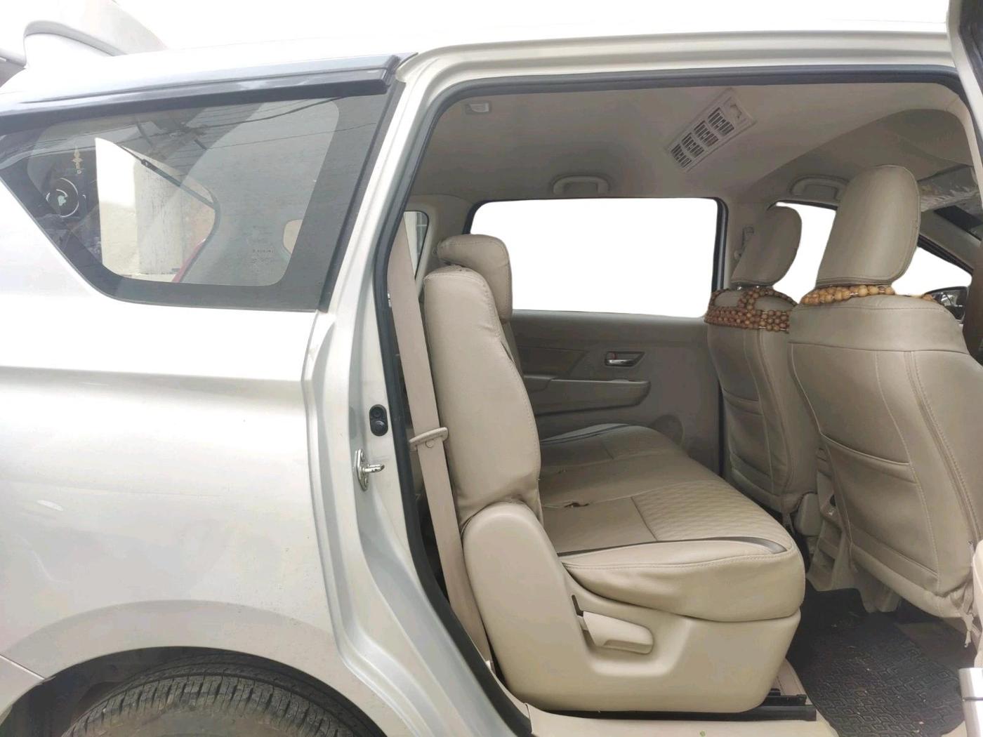 2019 Maruti Ertiga ZXI SHVS, Petrol, Manual, 36,765 km, interior