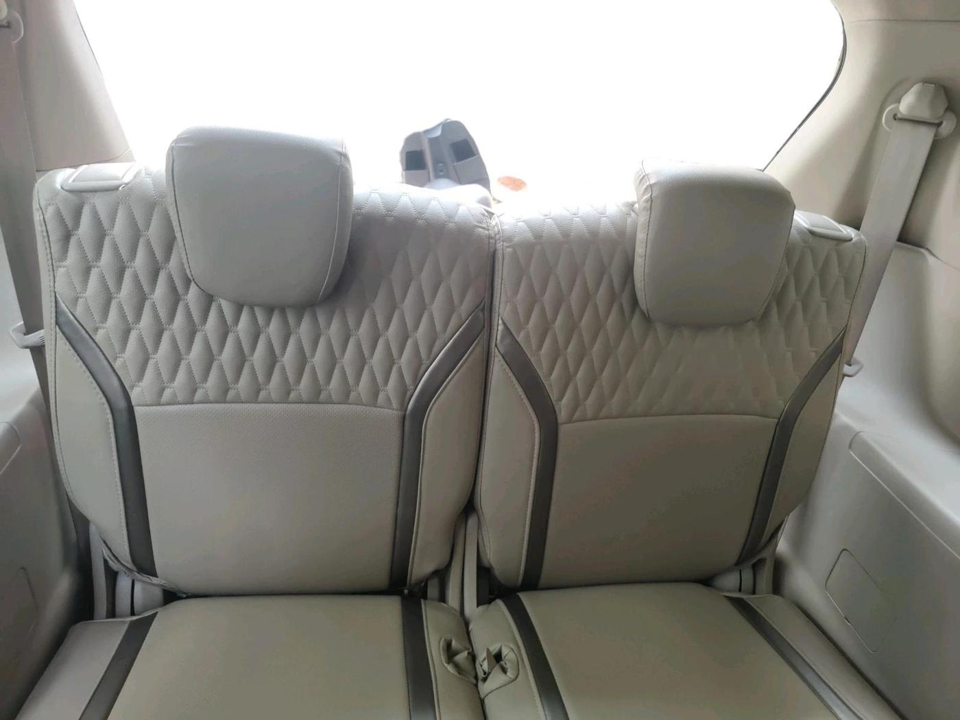 2019 Maruti Ertiga ZXI SHVS, Petrol, Manual, 36,765 km, interior